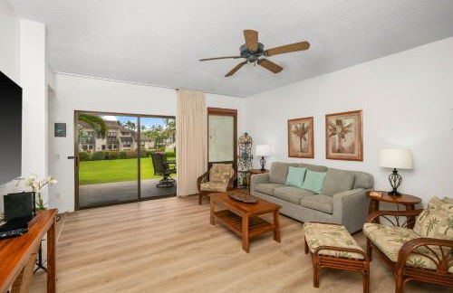 1Br 1Ba Kahala Tropical Dream, Pool, Garden View 513 - Foto 3