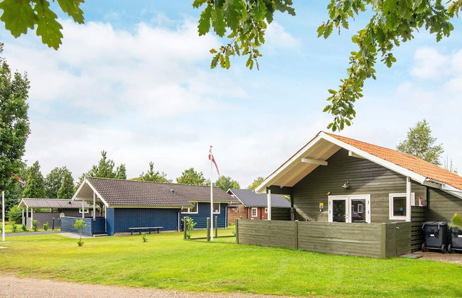 4 Person Holiday Home in Hovborg - Foto 45