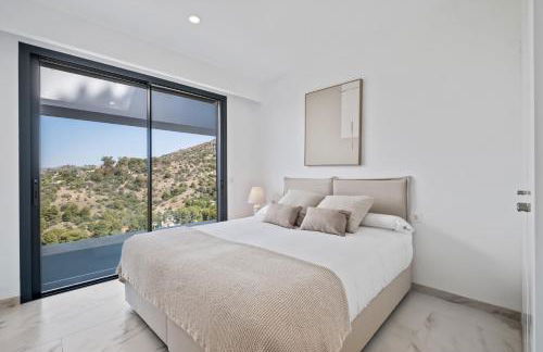 Villas Pinares - Sea,City,Mountain Views, Gym SaltPool BBQ - Beach 2km, City 5km - Foto 24