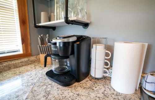 Cabin w Boat Parking Near Lake of Egypt - Foto 10