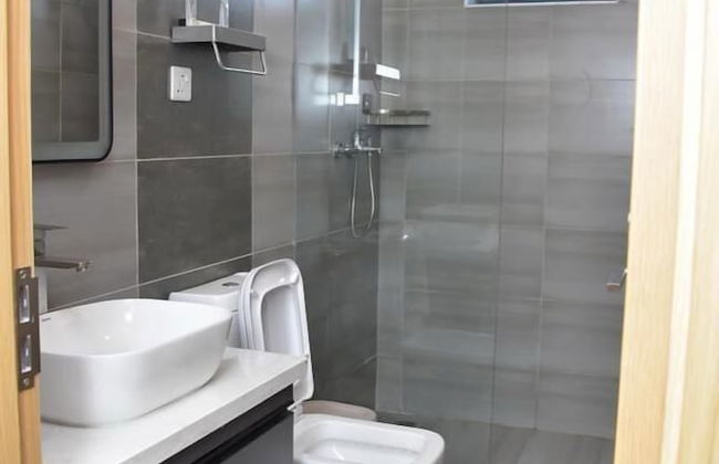 Lux Suites Indesign Park Apartments - Foto 12