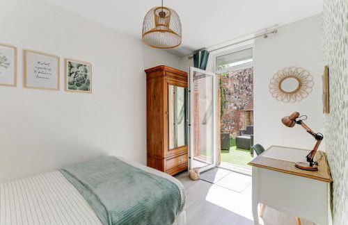 Forêt Urbaine - Jolie T3 avec terrasse - Foto 9