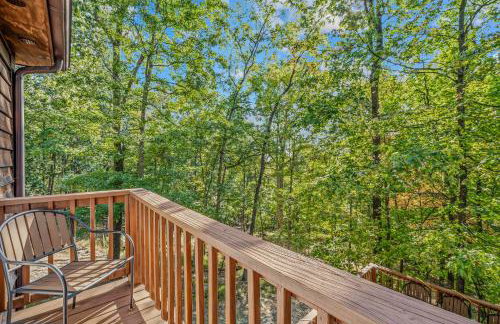 Almost Heaven - Grill, 2 King Beds, Wifi, Deck, Pool Access, Hiking, Wood Stove, Family Friendly - Foto 29