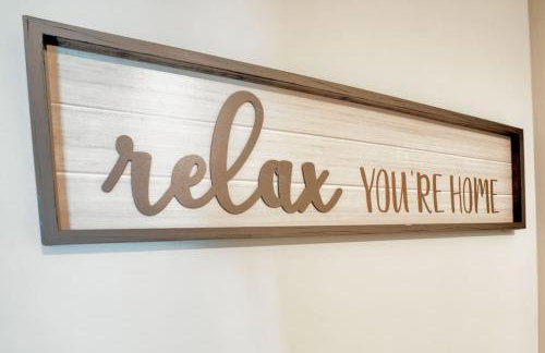 Modern 3Bedroom Duplex with Kitchen, WiFi and Free Parking Kannapolis - Photo 24