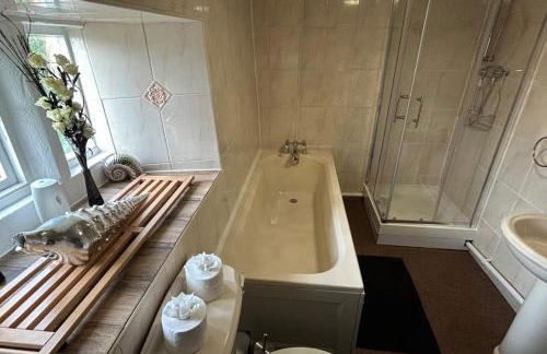 Farmhouse-Sleeps 5-Near Alton Towers Peak Dist - Foto 12