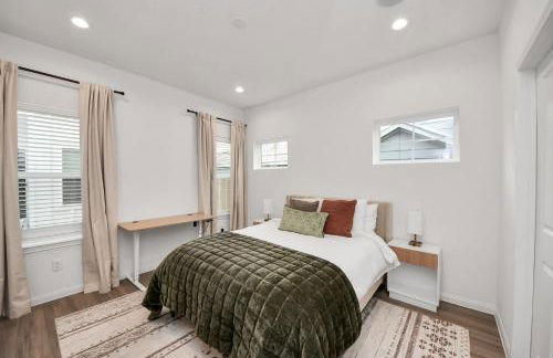 Houston Townhome NRG, Med Center, Downtown, Free Parking - Photo 15