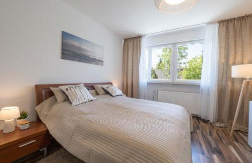 Miralior Apartment Mainz - 110m2, Terrasse und Parkplatz - ideal für Gruppen und Familien - Foto 8