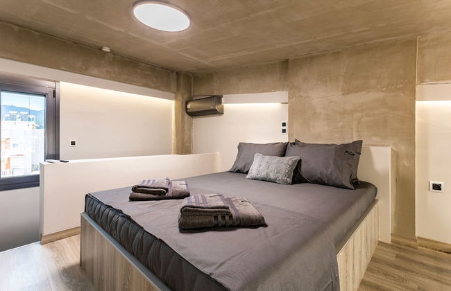 Ventiri Lofts - Cozy Penthouse With Balcony - Foto 18