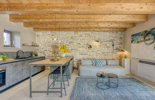 Stone Villa Istria Private Pool Paradise - Foto 37