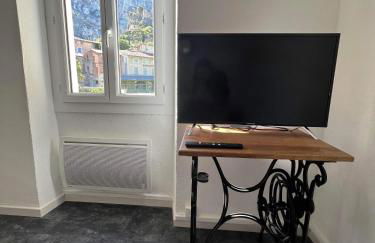 Appart " la rue des roues", à Fontaine-de-Vaucluse - Foto 7