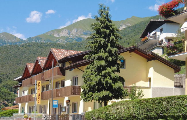 Residence Palafitte in Molina di Ledro - Foto 15