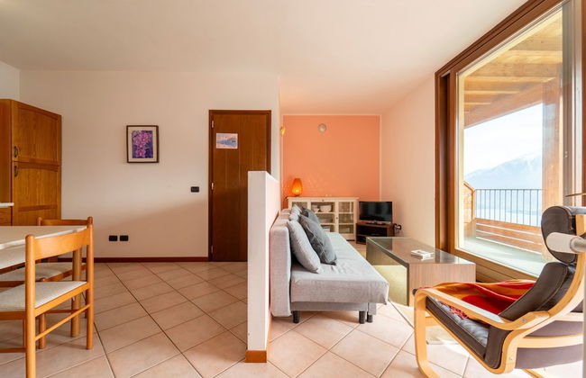 Willow Apartment With Lakeview by Wonderful Italy - Foto 3