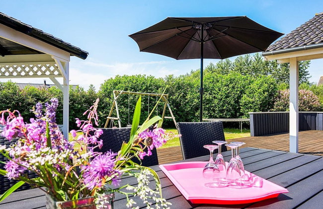 4 Star Holiday Home in Nexo - Foto 20