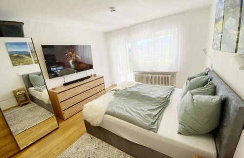 1-Zi-Ferienwohnung Säulingsblick - Foto 25