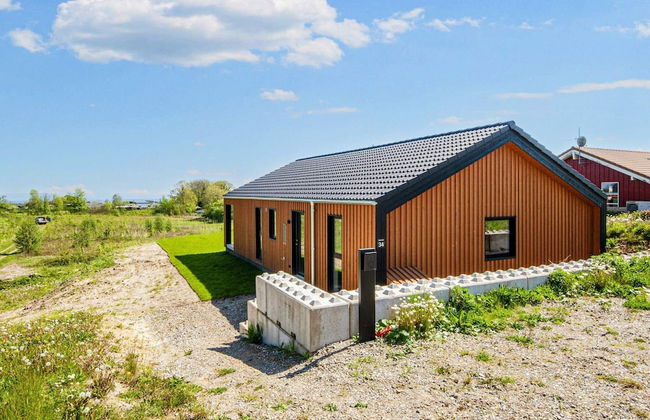 5 Star Holiday Home in Augustenborg - Foto 1