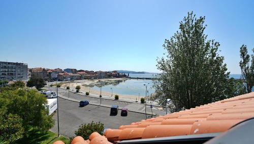 GALIHOST - Ático con vistas en Cambados - Foto 1