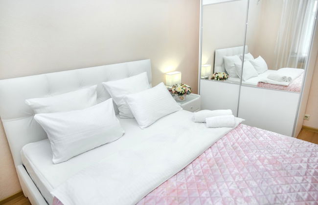 ApartExpo on Dorogomilovskaya 9 - Foto 9