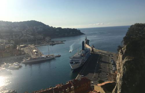 Boutique apartment LA LAVANDE free parking CENTER Nice - Foto 52