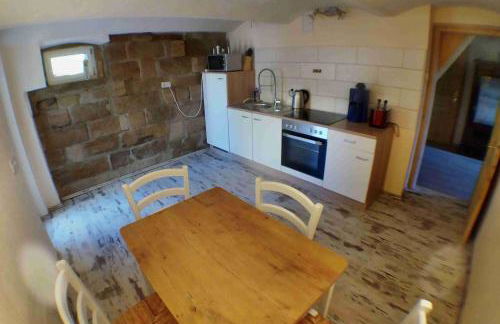 FeWo Dorn EG Haus Sandsteinliebe - Foto 6