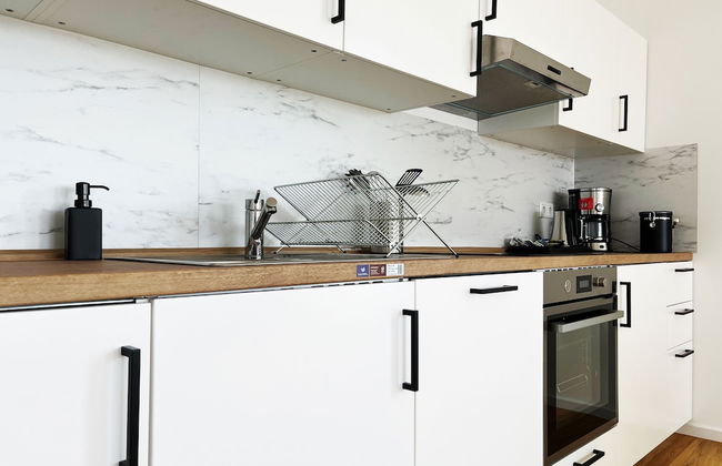 Stylish Apartments in Ibbenbüren - Foto 34