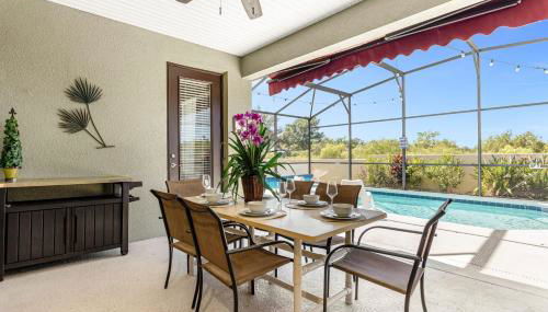 Luxury 4BR Home - Private Pool BBQ - Near Disney - Foto 5