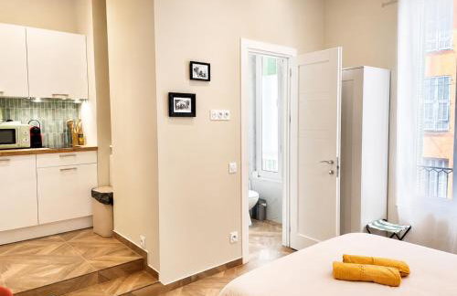 Le Petit Nice - 4 Studios, 2 with Private Terrace - Nice Centre - Photo 38