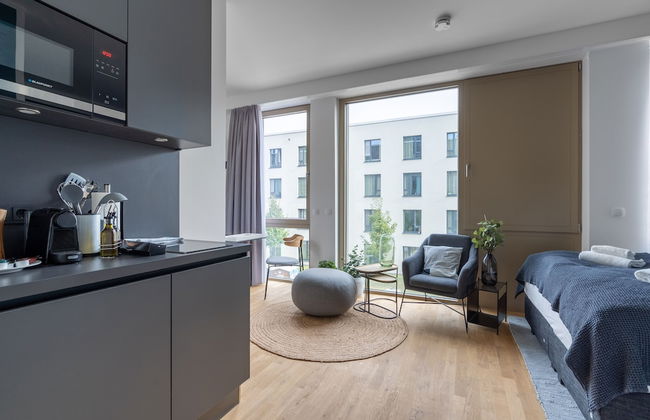 Limehome Potsdam Annemarie-Wolff Platz - Foto 19