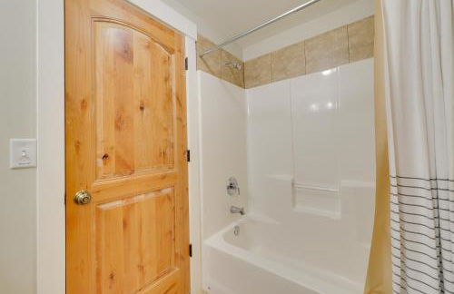 Star Valley Ranch Cabin Rental with Private Hot Tub! - Foto 22