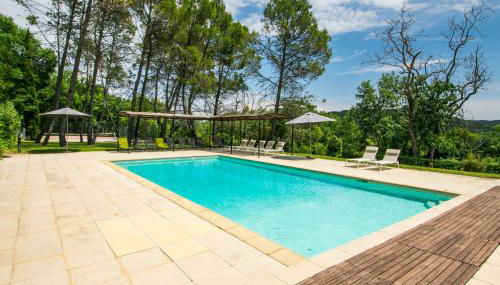 Le Mas Toupian - Foto 4, Garden