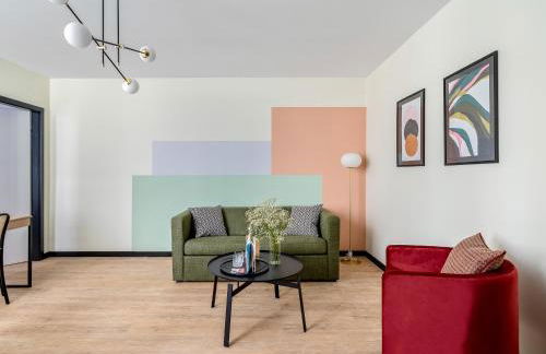 Numa Berlin Kater - Foto 22