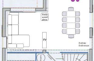 VILLA CASA KOKO 10 PERS piscine chauffée, pétanque, ping pong VIEUX-BOUCAU - Foto 34