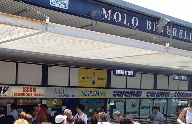 Bed Boutique Napoli Colors - Foto 59