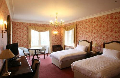 Donnington Grove Hotel & Golf Club - Foto 94