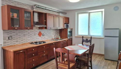 Casa Nino Riserva naturale Alto Garda - Foto 5, stove