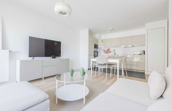 Classy Apartment - Flea Market - Foto 9