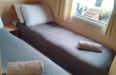 Comfy caravan in Eyemouth - Foto 15