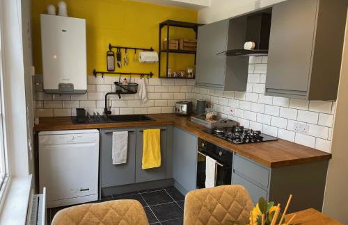 Beautiful Georgian Duplex - Foto 8