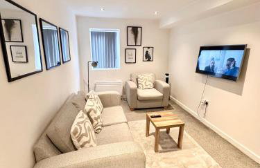 Cosy 2 Bed Apartment - Free Parking -Birmingham City Centre - Foto 4