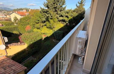 Charmant apt calme - proche plage et aéroport - climatisé - parking privé gratuit - Foto 47