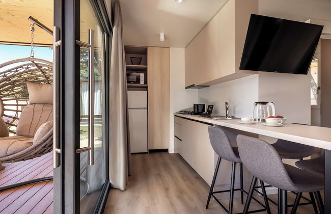 Maistra Camping Amarin Mobile homes - Foto 16