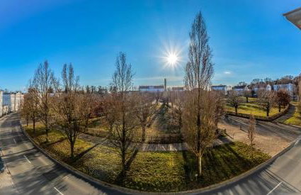 Fürstlich Wohnen am Circus über den Dächern von Putbus - Foto 23