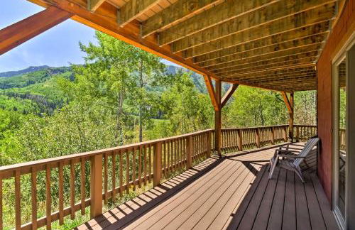Peaceful Marble, Colorado Home with Deck and Mtn Views - Foto 30