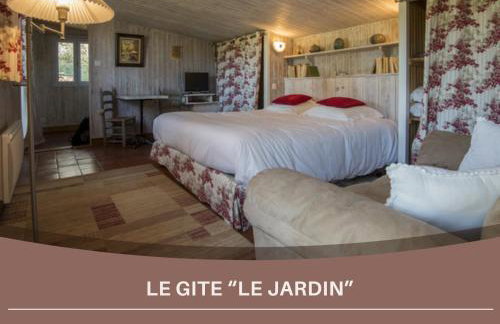 La Belle Epoque Sansac de Marmiesse - 4 Gites de 2 à 6 personnes - Petit Dej - 15 minutes d'Aurillac - Cantal - Foto 38