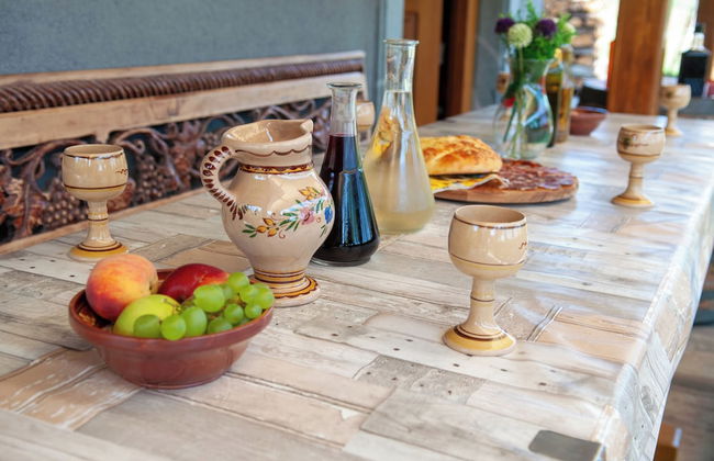 Vineyard Cottage Stepan - Foto 26