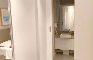 Unique Residence Apartamento Vista Mar Santos próximo a praia com garagem - Photo 9