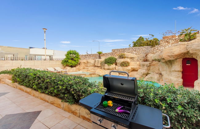 Villa & Pool 1 Mellieha Bay Retreat - Foto 23