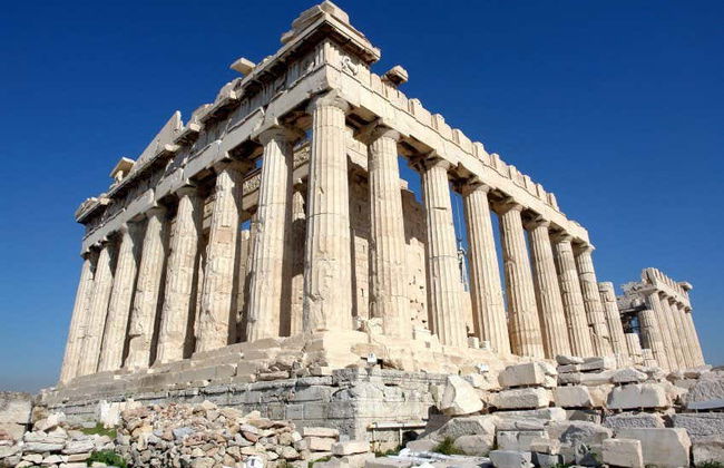 Tour por Atenas e visita à Acrópole - Foto 1