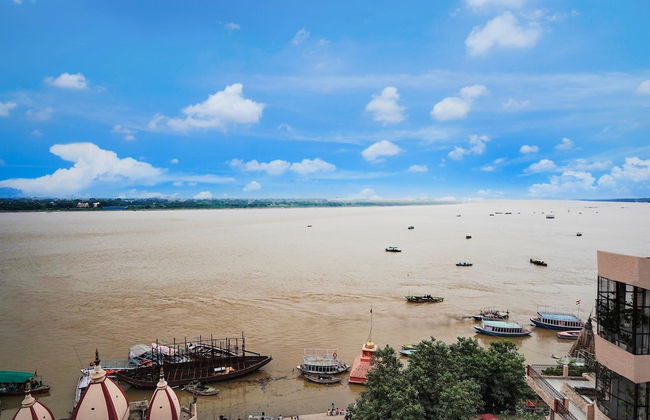 Palette Heritage Scindia Ghat - Foto 12