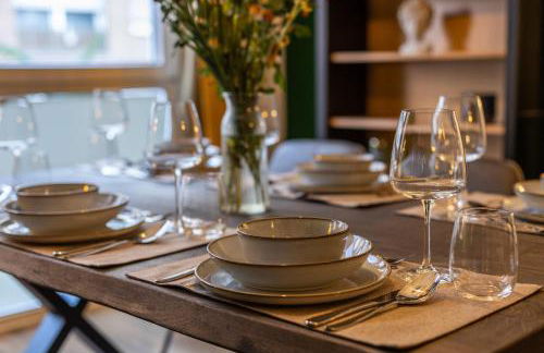 Cozy DOR Stilvolles Apt Parkplatz Netflix - Photo 30