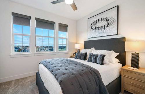 Modern Retreat for Groups with Majestic Views - Foto 35